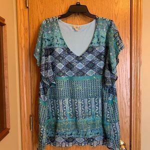 Live and let live top